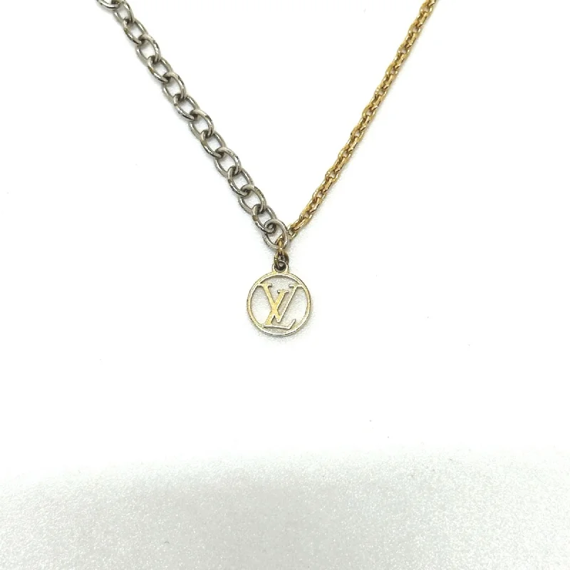 Knotted cord necklaces-Louis Vuitton  Other Necklace (Pre-Owned)