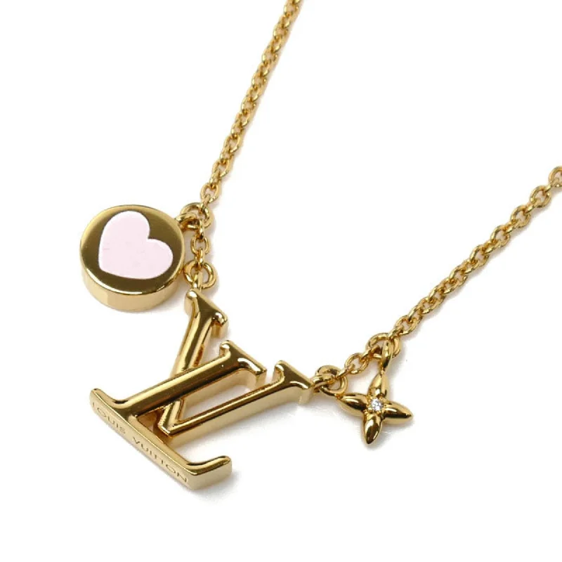 Sun phase necklaces-Louis Vuitton Necklace (Pre-Owned)