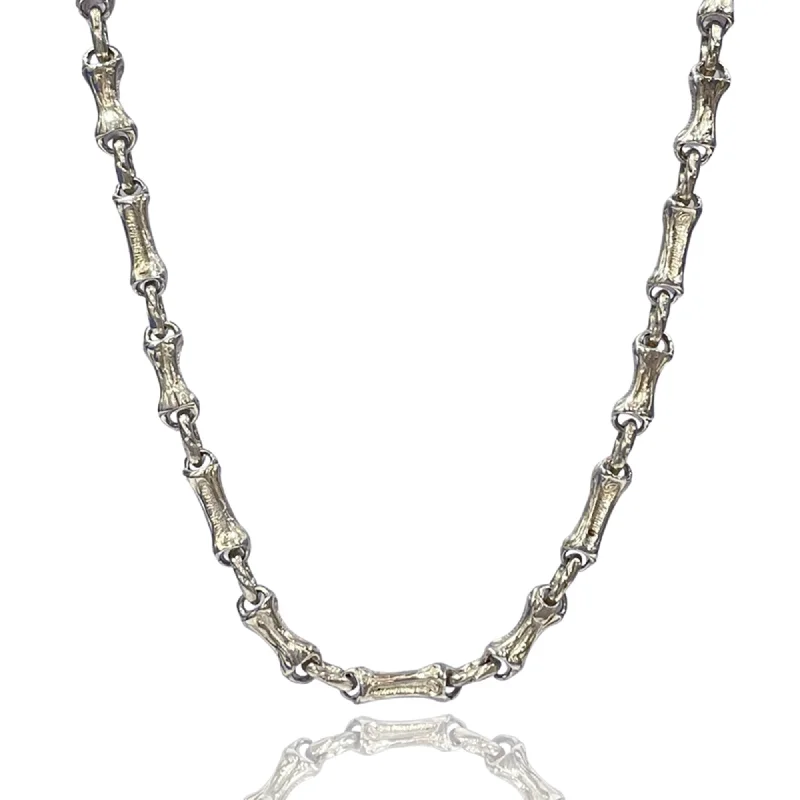 Shimmering druzy necklaces-Tiffany Bamboo  925 Necklace (Pre-Owned)