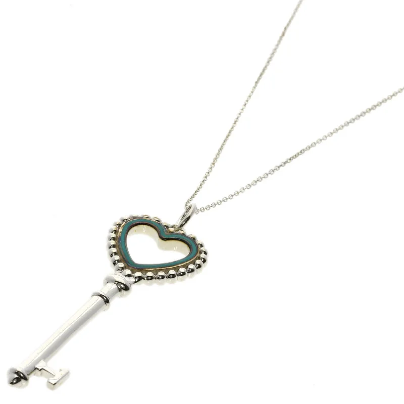 Fluid shape necklaces-Tiffany  Necklace (Pre-Owned)