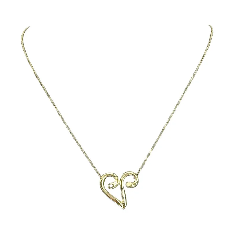 Horoscope necklaces-Tiffany & Co Paloma Picasso Necklace   Necklace Jewelry (Pre-Owned)