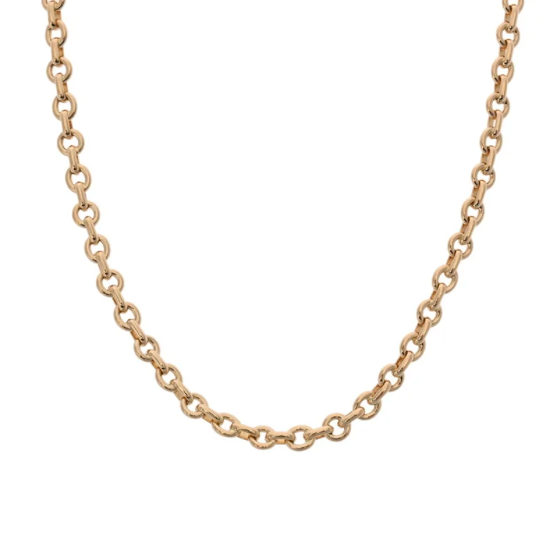 Satin gold necklaces-Chaumet yellow  (18K) Necklace (Pre-Owned)