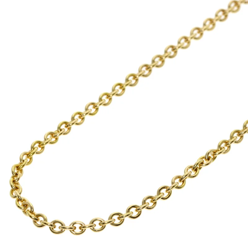 Luxe diamond necklaces-Cartier   (18K) Necklace (Pre-Owned)