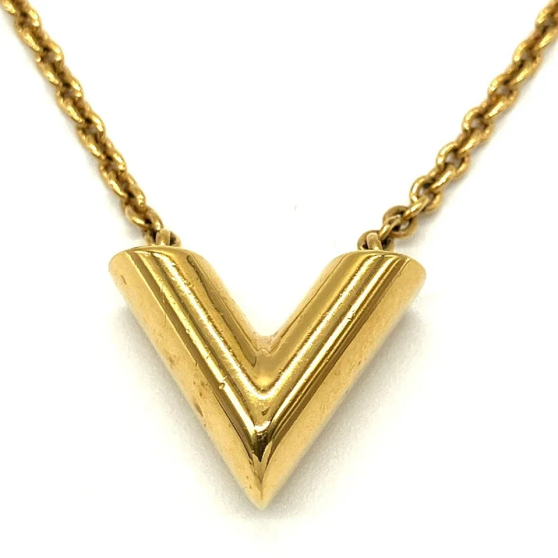 Tidal wave necklaces-Louis Vuitton  Necklace (Pre-Owned)