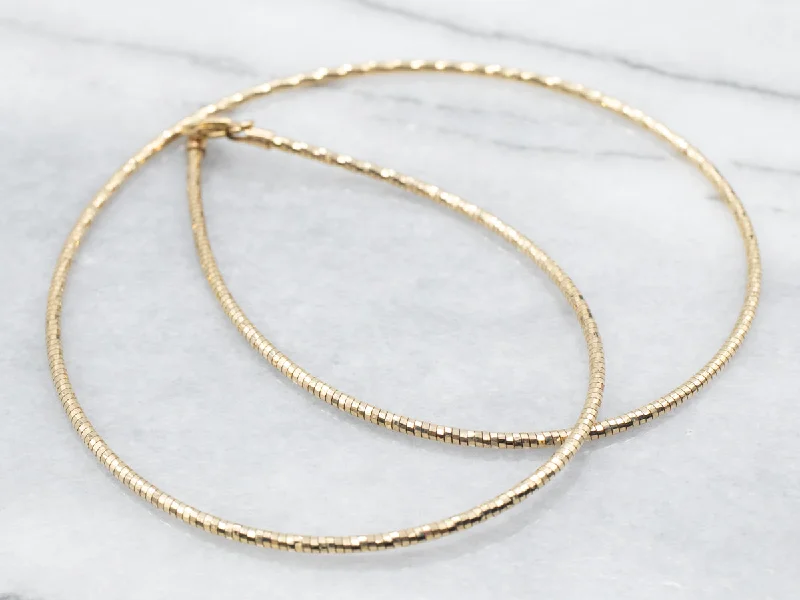 Heritage lock necklaces-Yellow Gold Sparkly Collar Necklace