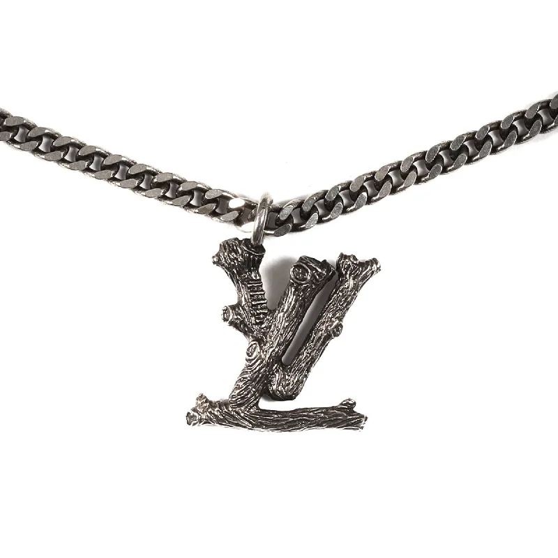 Linked chain necklaces-Louis Vuitton  Pendant Necklace (Pre-Owned)