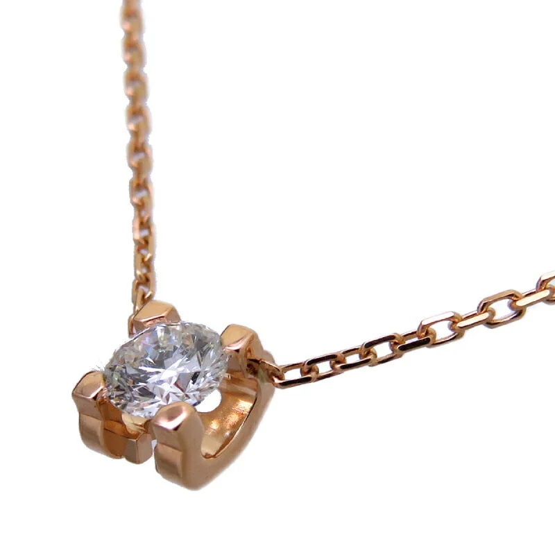 Lariat drop necklaces-Cartier C De Cartier    Necklace (Pre-Owned)