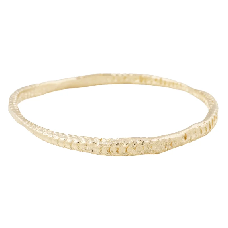 Open cuff bangles-Starfish Radial Bangle