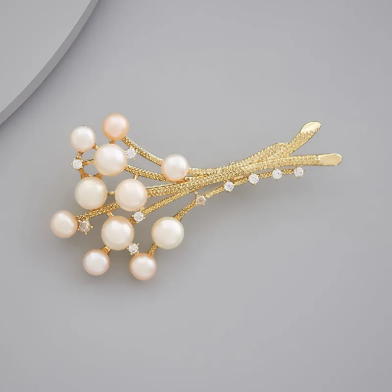 Peace charm brooches-Trendy Brooch 170921