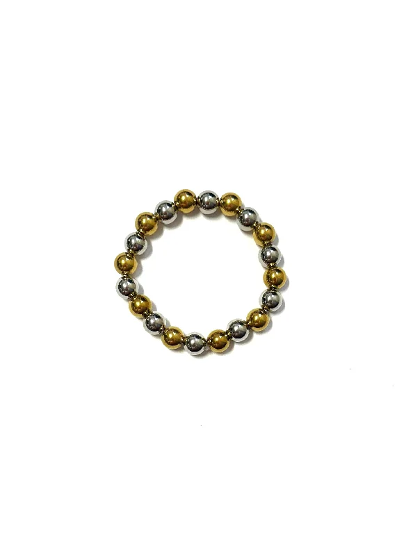 Circular link bracelets-Forde | Large