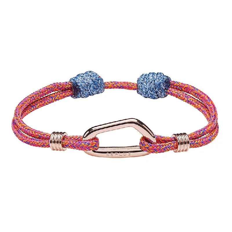 Wide stone bracelets-NOUFARO