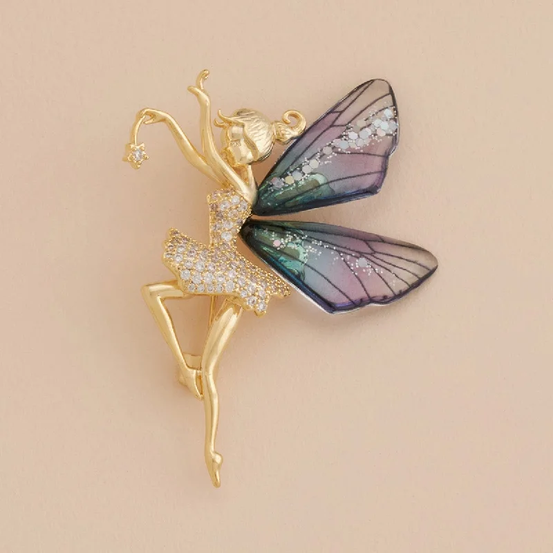 Sculpted art brooches-Trendy Brooch 164736