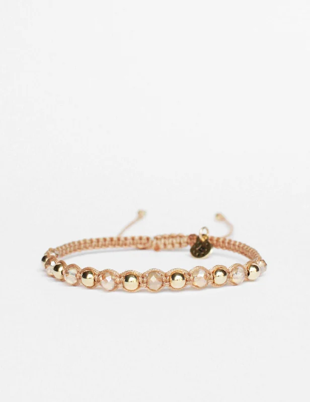 Vintage flair bracelets-Lucia 18k Gold in Honey