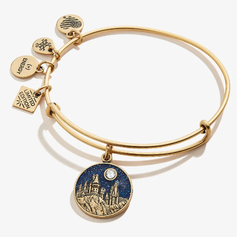 Ethnic weave bangles-Harry Potter™ Hogwarts™ Castle Charm Bangle