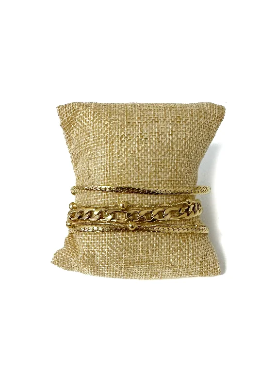 Glimmering druzy bangles-Coventina