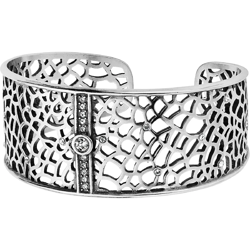 Tiny wing bangles-Fiji Sparkle Cuff