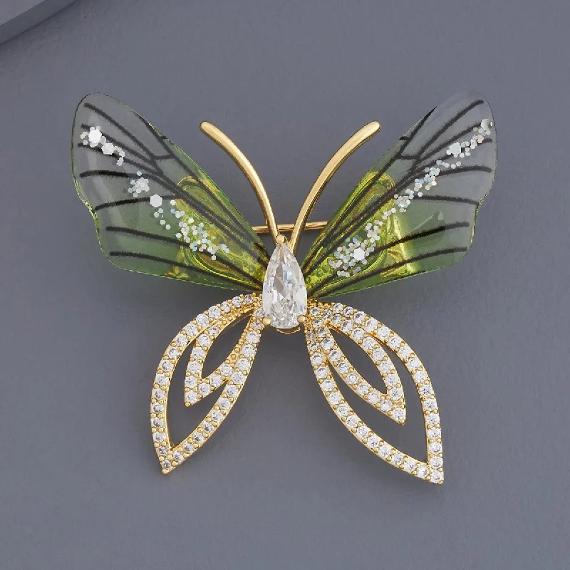 Regency style brooches-Trendy Brooch 179802