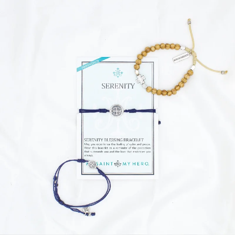 Threaded lace bangles-Serenity Bundle